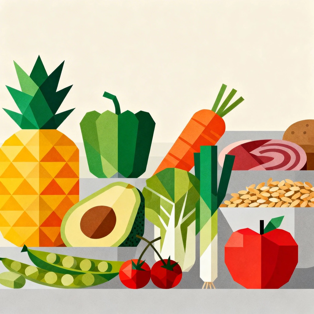 Най-добрите храни за поддържане на здравословна диета