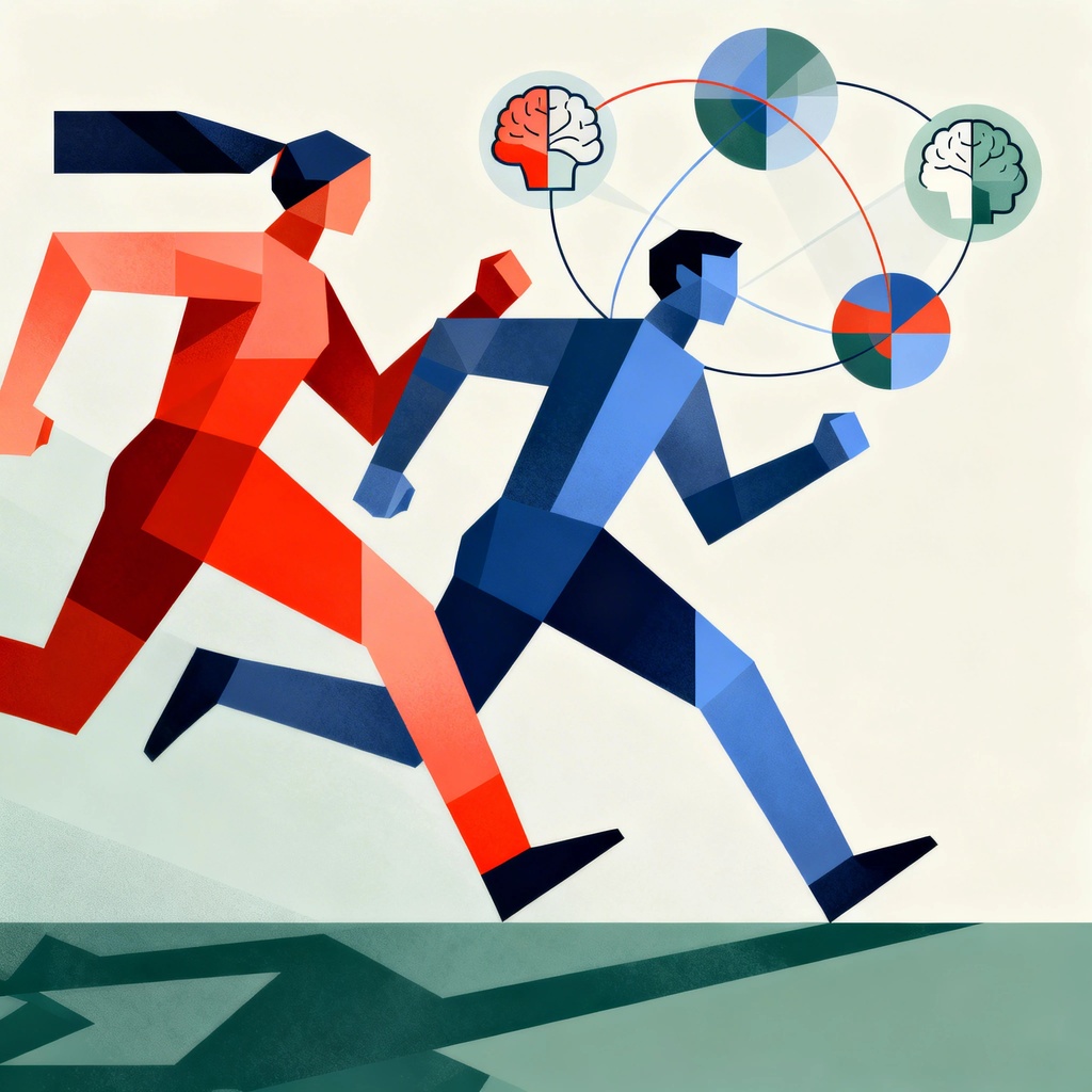 Как физическата активност влияе на психичното здраве